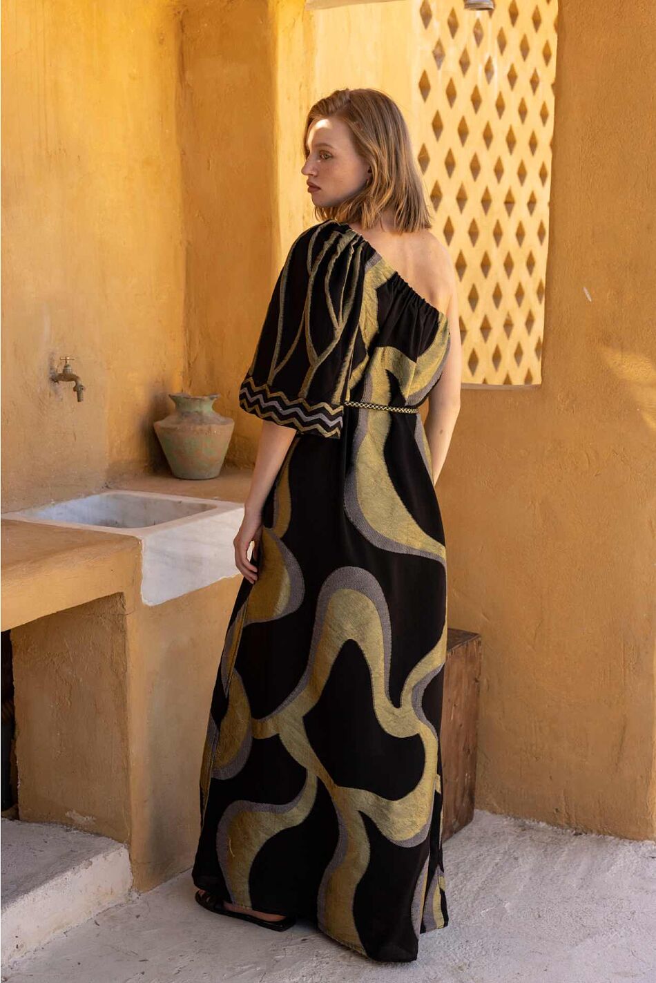 AMIRA DRESS