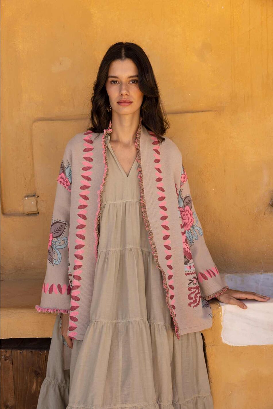 YASMINA JACKET