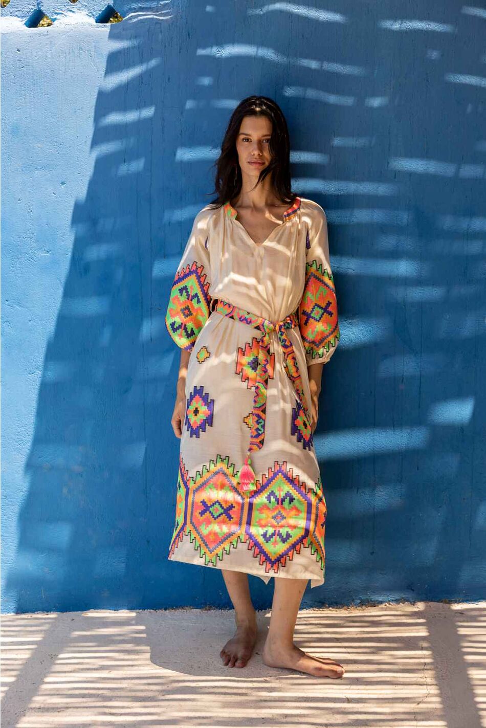 XANTHE DRESS