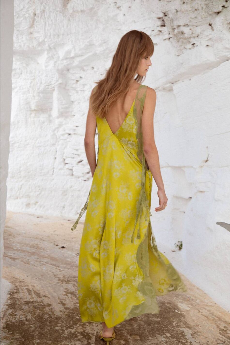 OASIS TUNIC DRESS