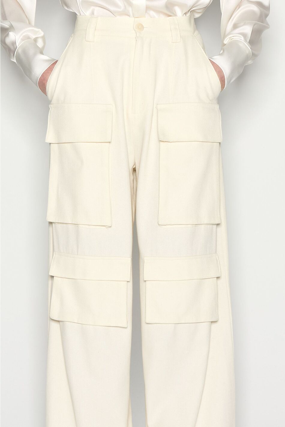 PALM TROUSERS