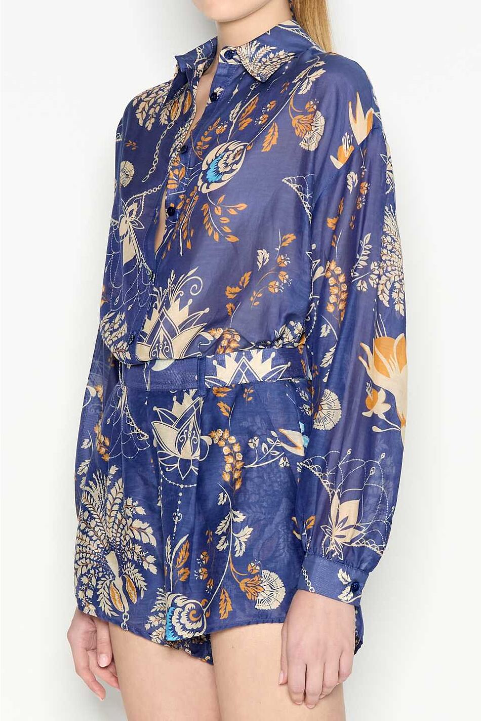 CUBAN LONG SLEEVE