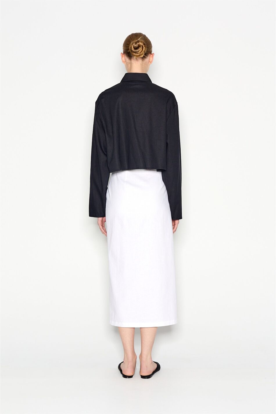 VICE SHIRT CROPPED