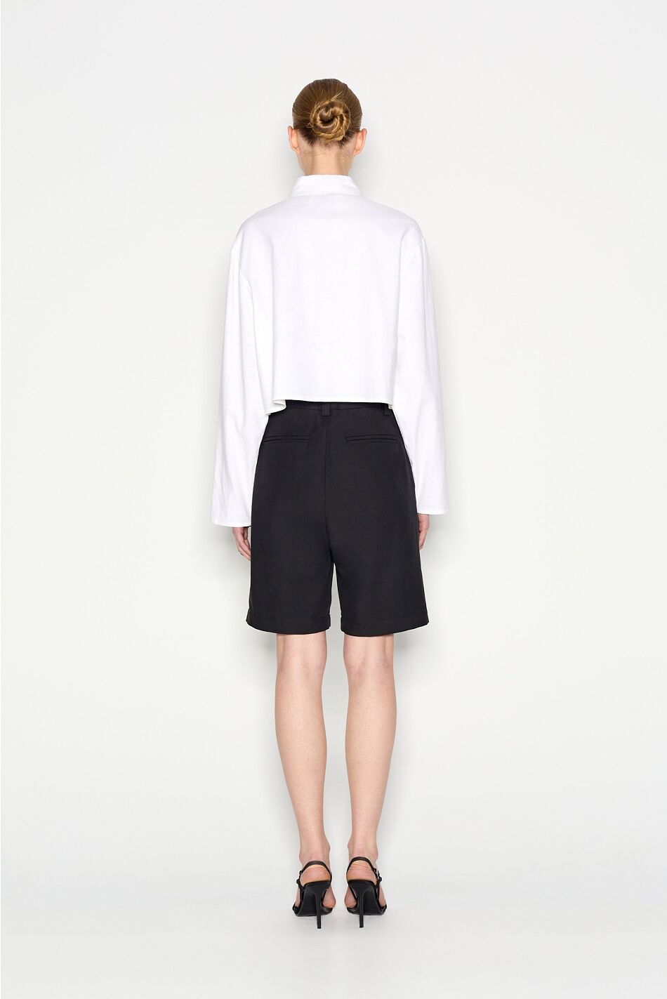 VICE SHIRT CROPPED