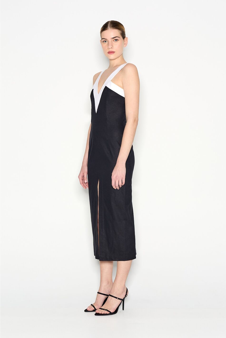 VICE MIDI DRESS