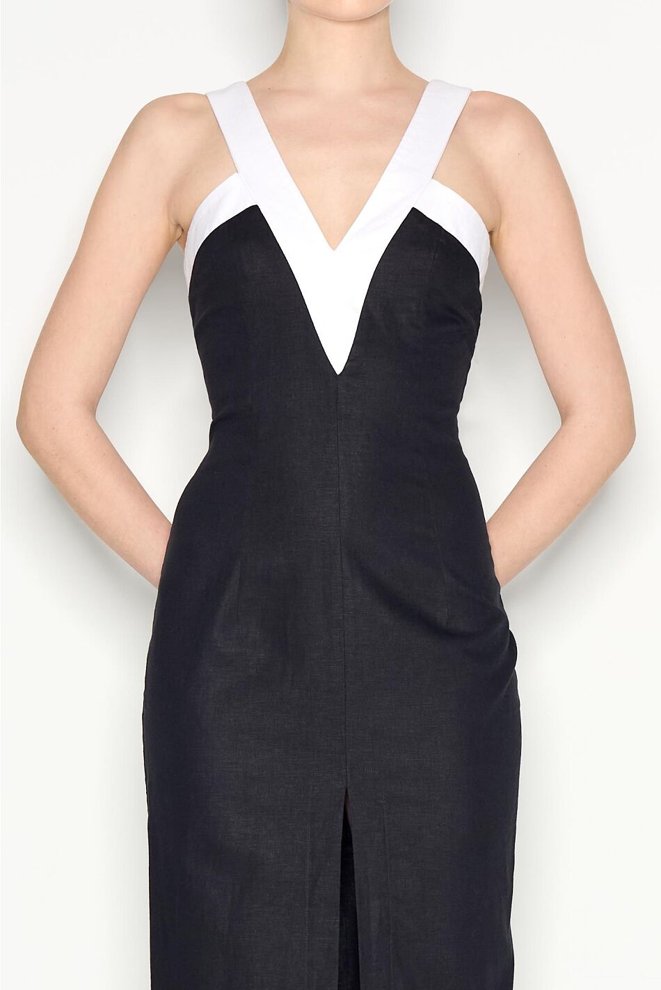 VICE MIDI DRESS