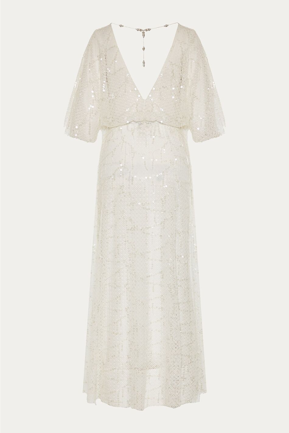 EZRA SLIT DRESS