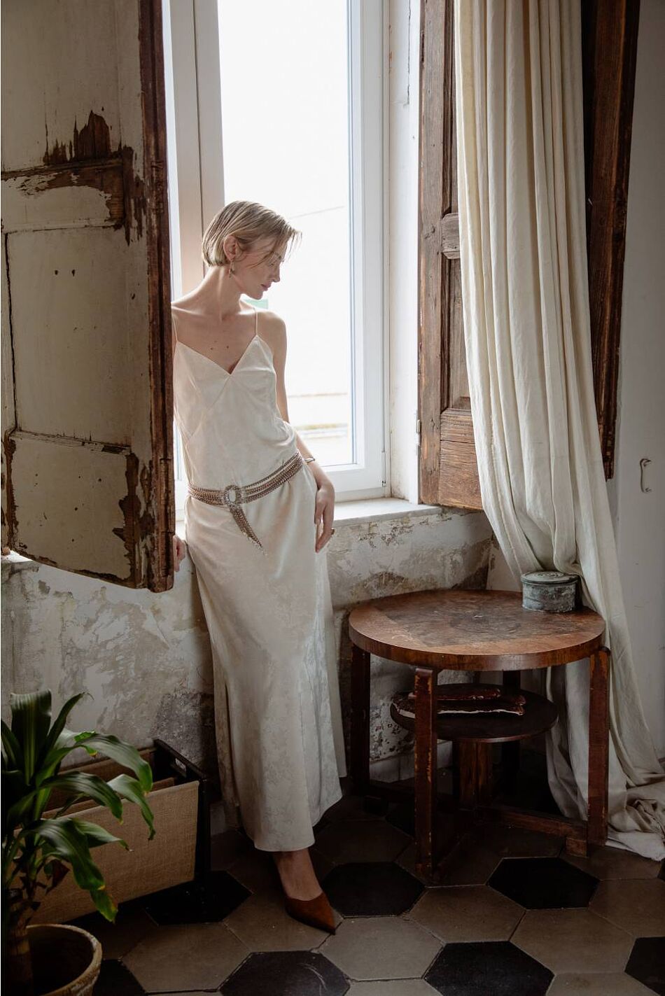GRACE DRESS