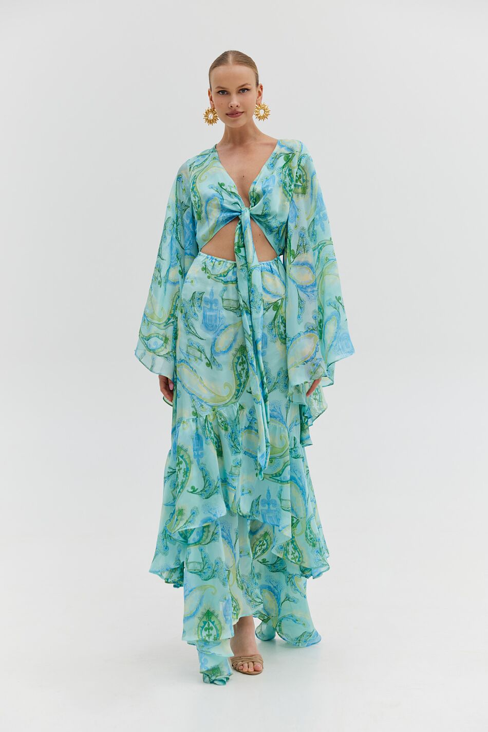 ALEXIA DRESS