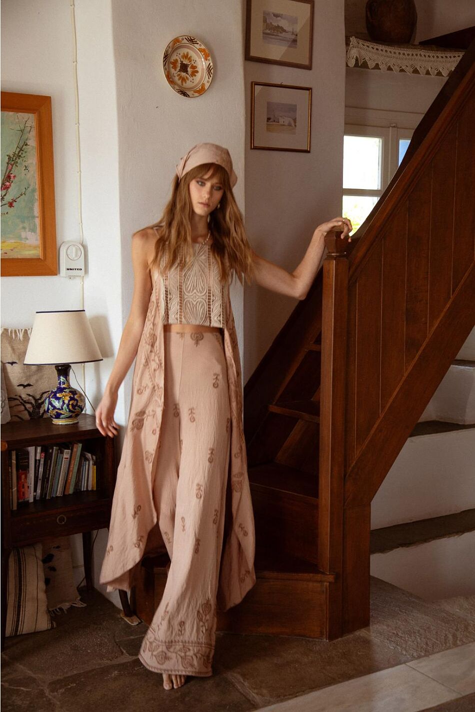 AZARI PANTS