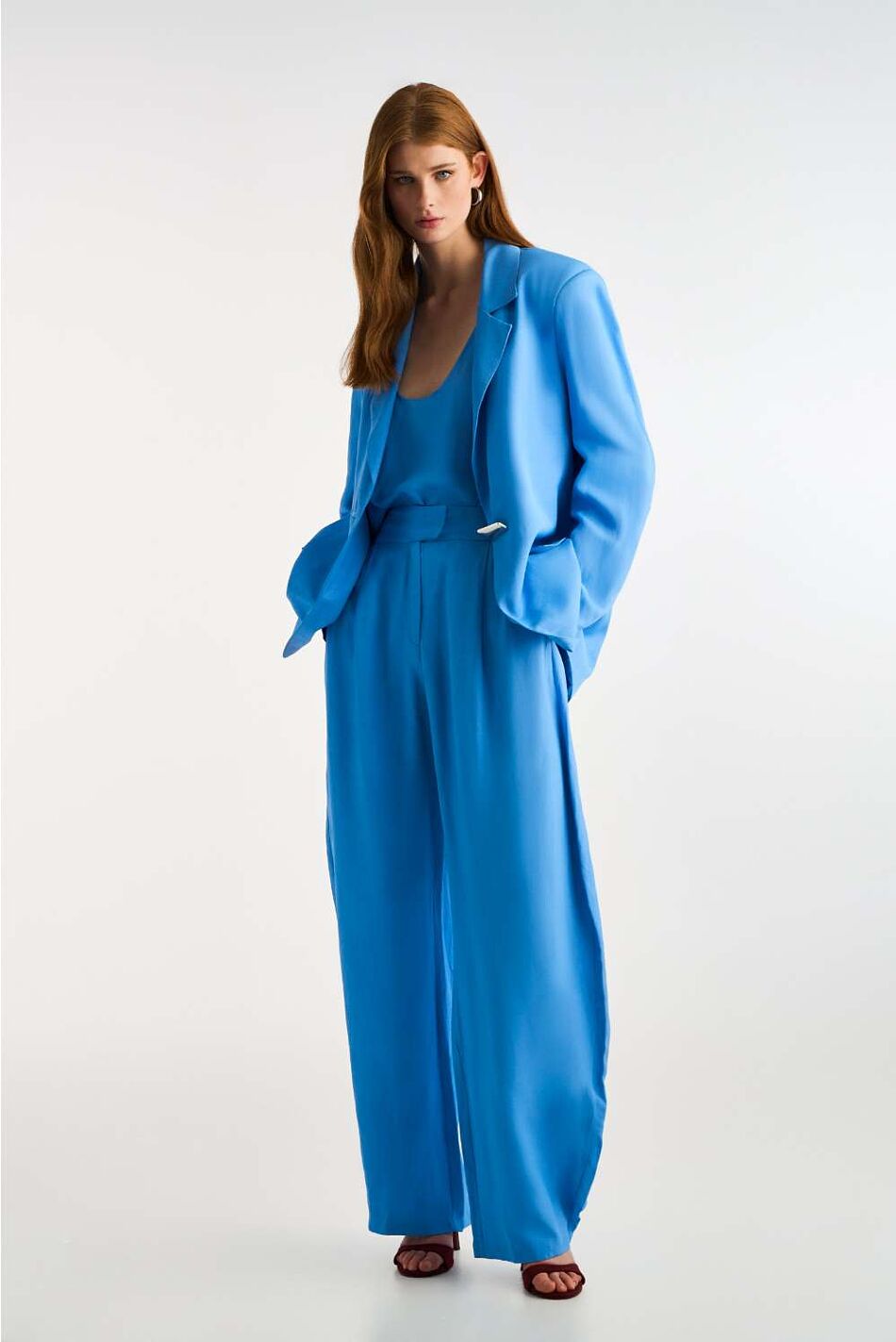 LINEN  PANTS