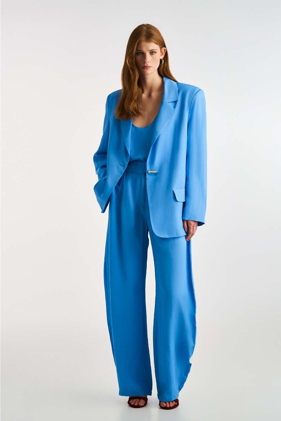 LINEN  PANTS