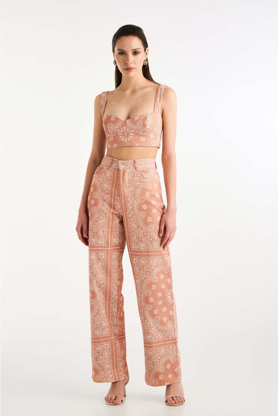 BADANA FLARE PANTS