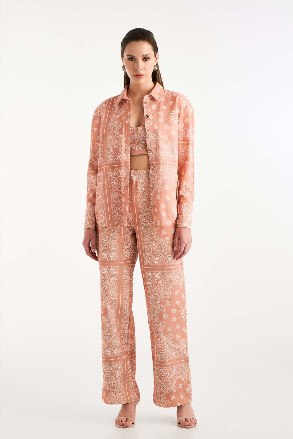 BADANA FLARE PANTS