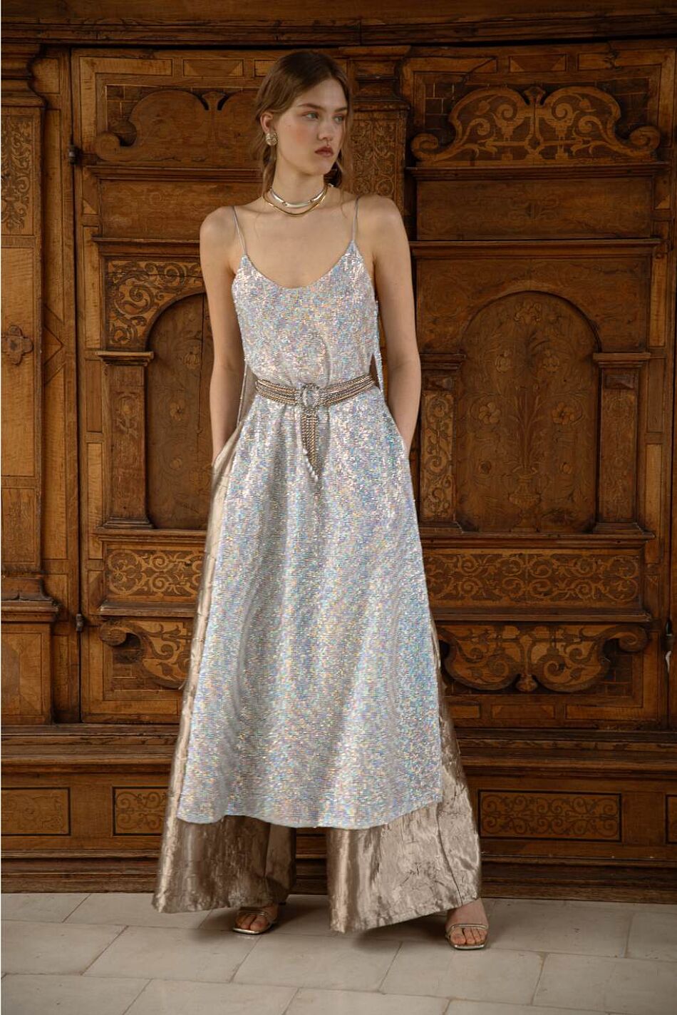 ETHEL DRESS