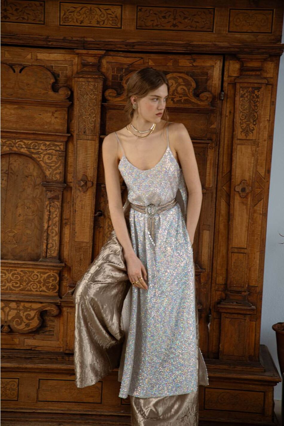 ETHEL DRESS