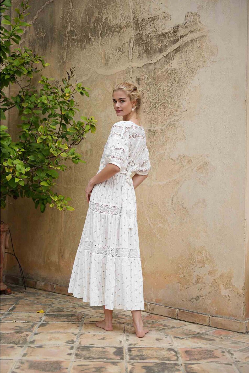 LEFKIPPI DRESS