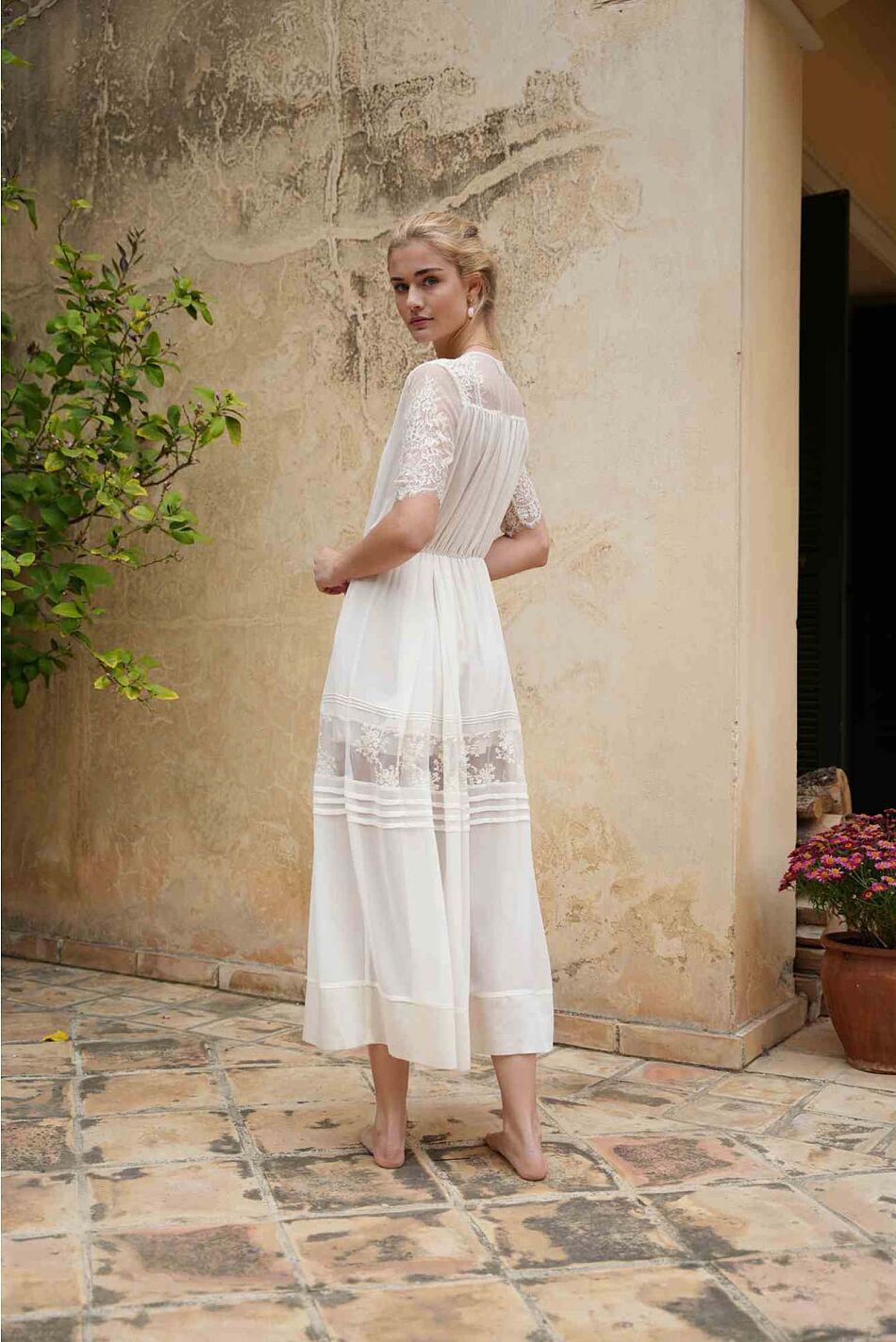 DIONE DRESS