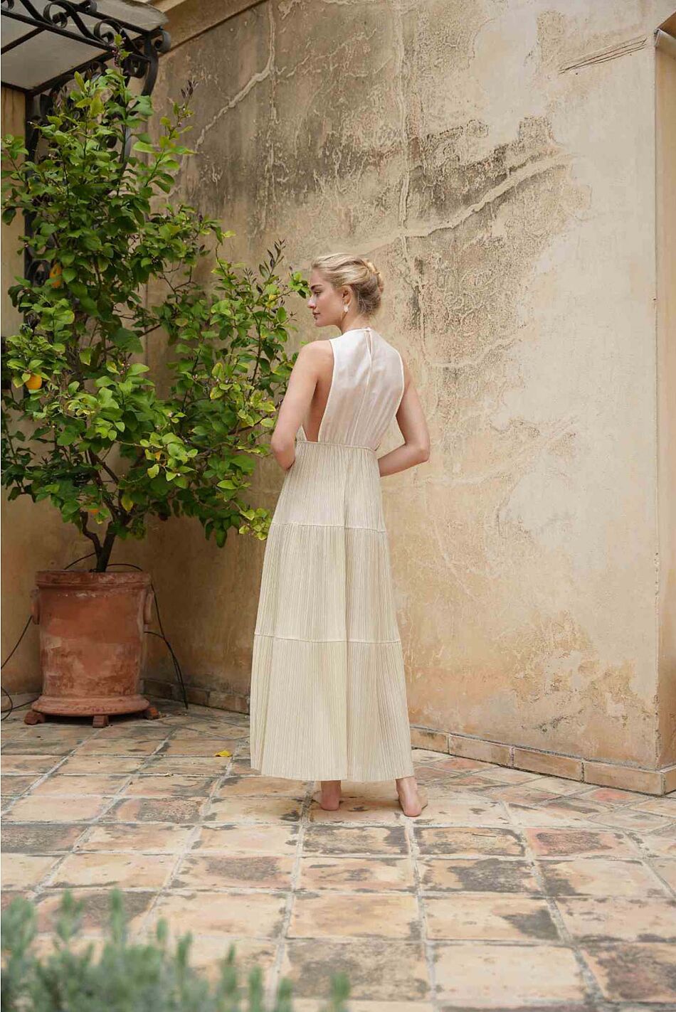 KALYPSO DRESS