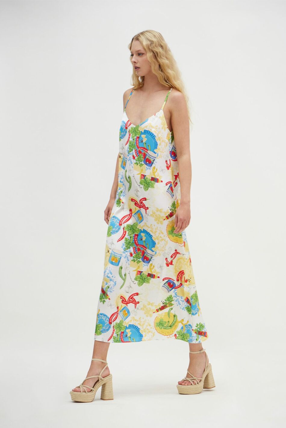TERESA DRESS