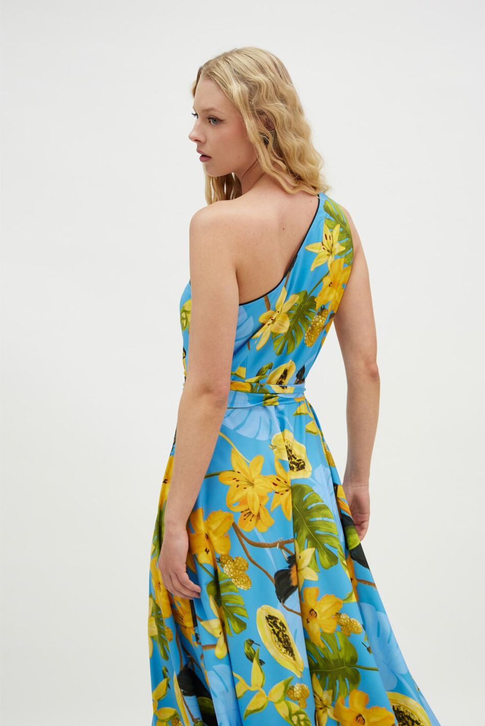 CALLIROE DRESS