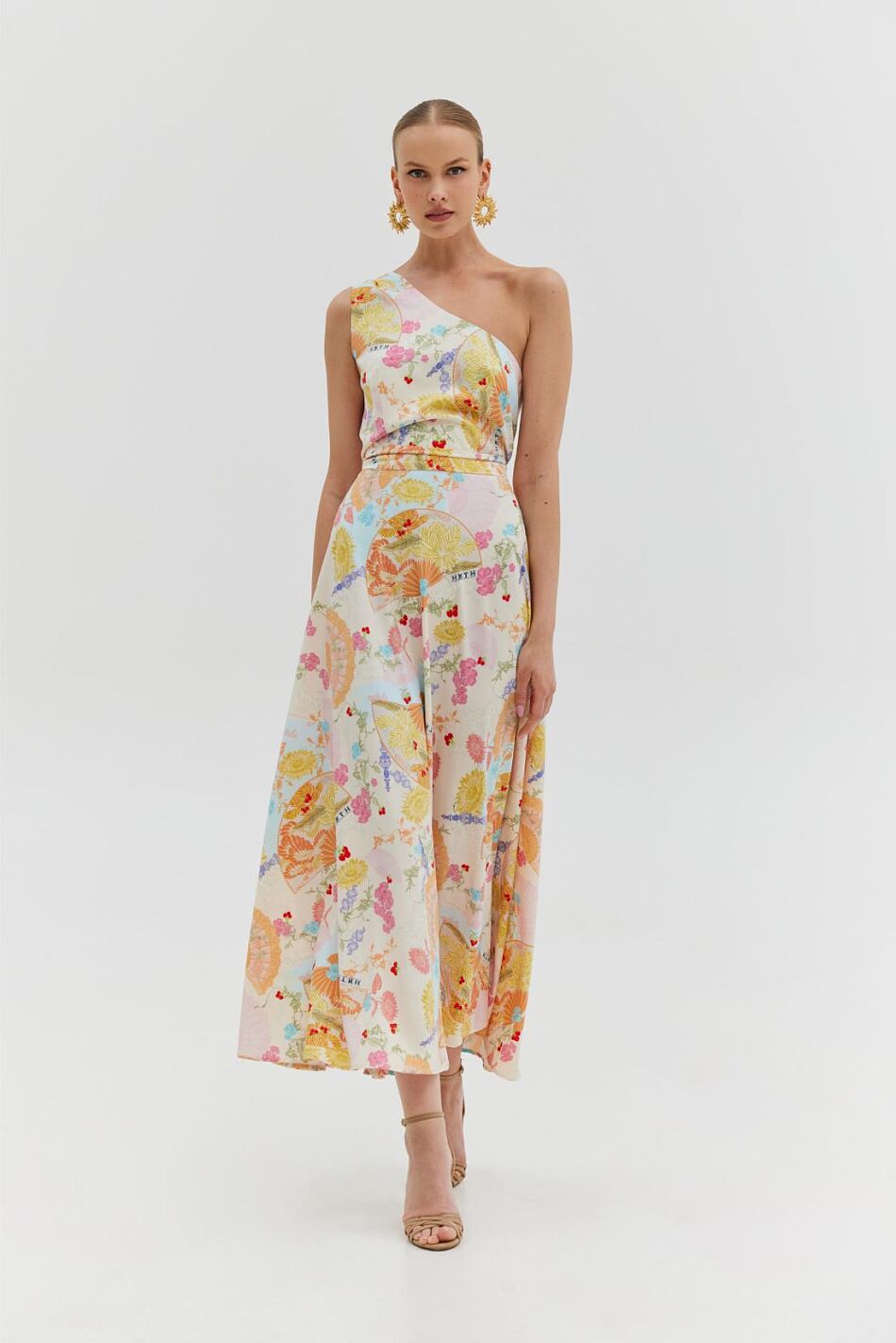 CALLIROE DRESS