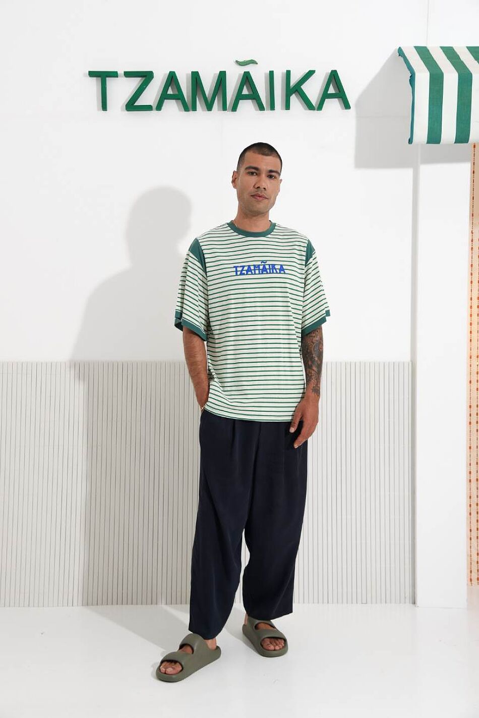 JAMAICA T-SHIRT