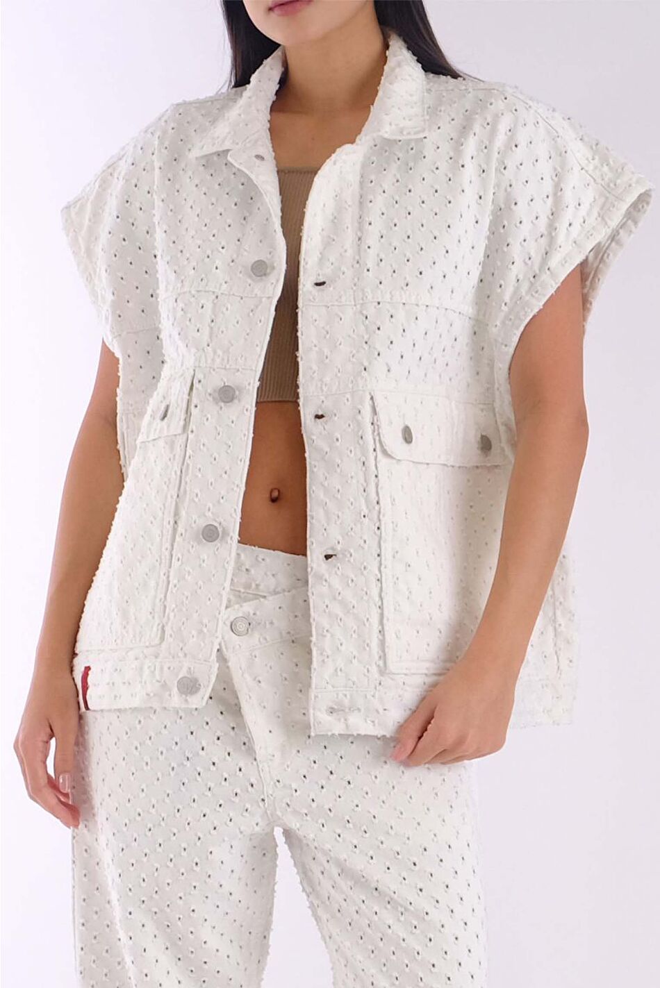 MADELYN OFF-WHITE BREEZE