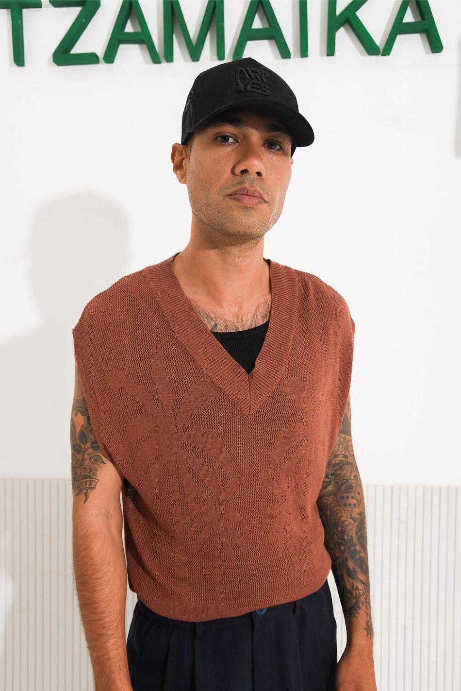 MENTO VEST