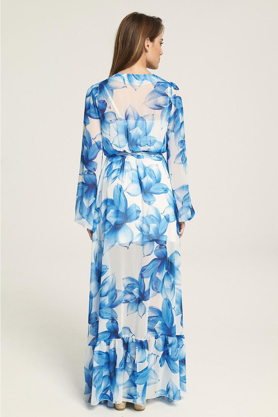 MOMENTUM FLOWER BLUE