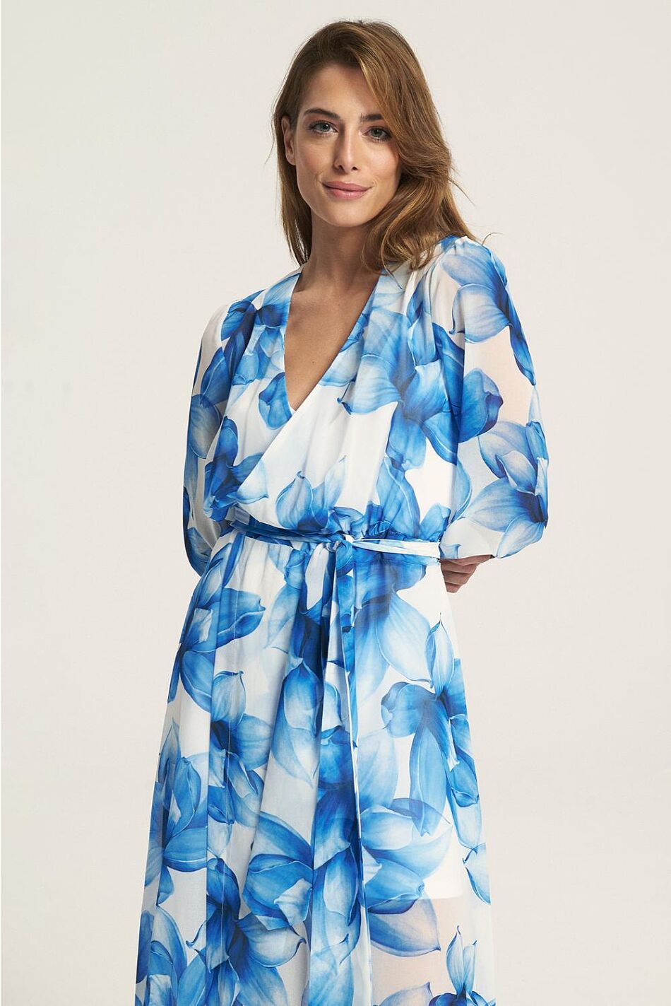MOMENTUM FLOWER BLUE