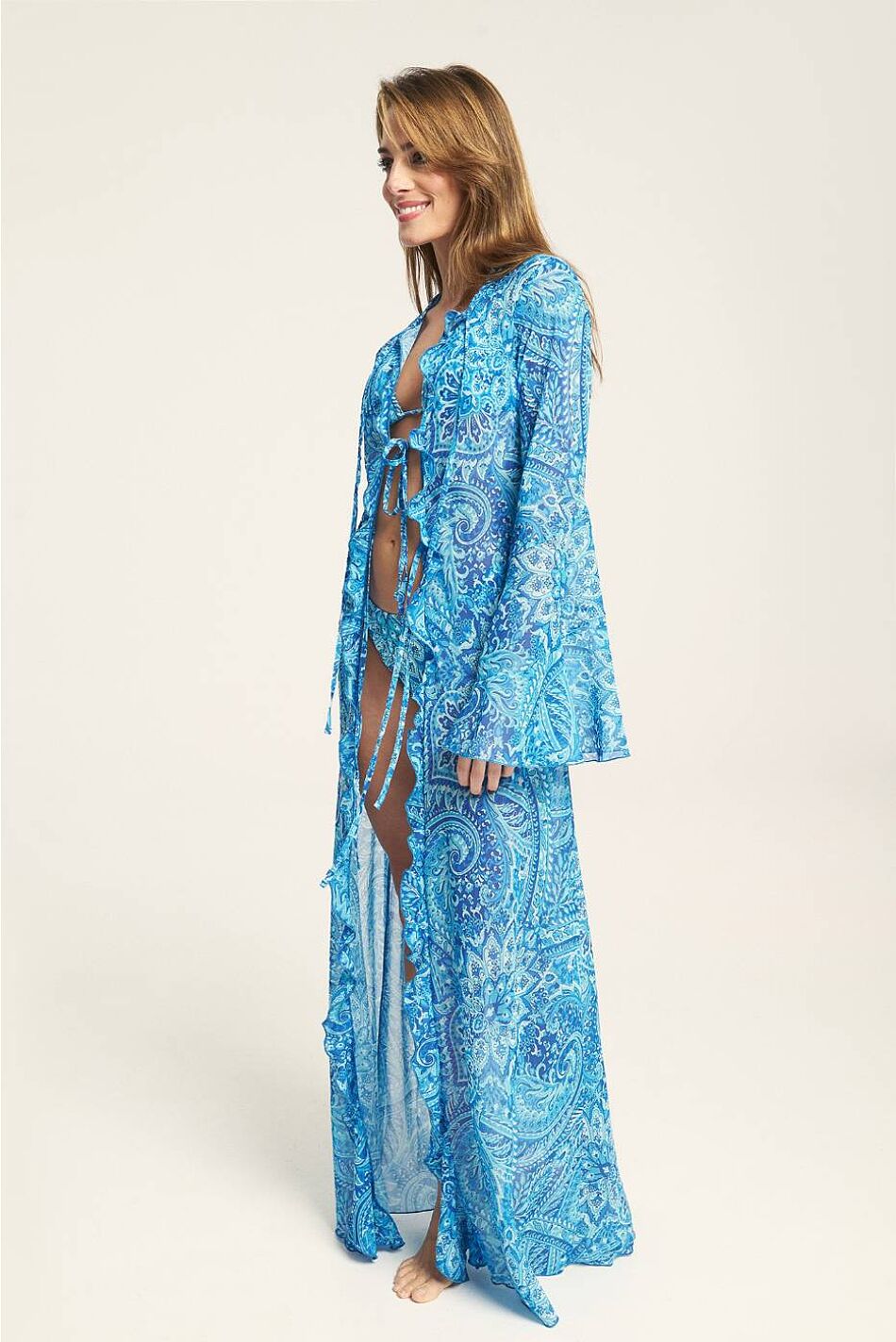 MONOLOGUE KIMONO
