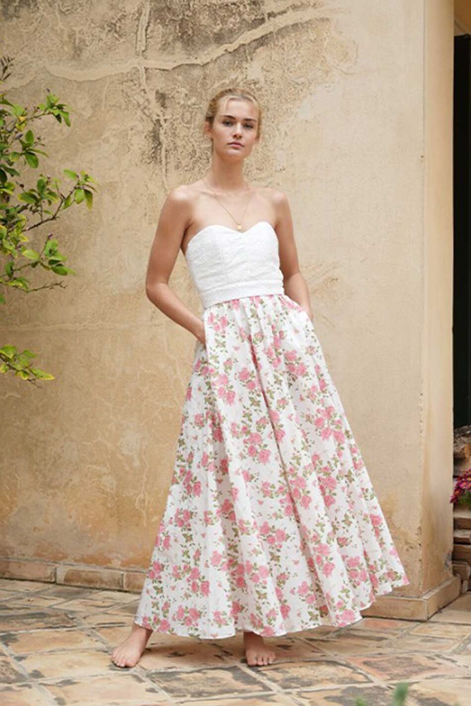 NATHALIE DRESS