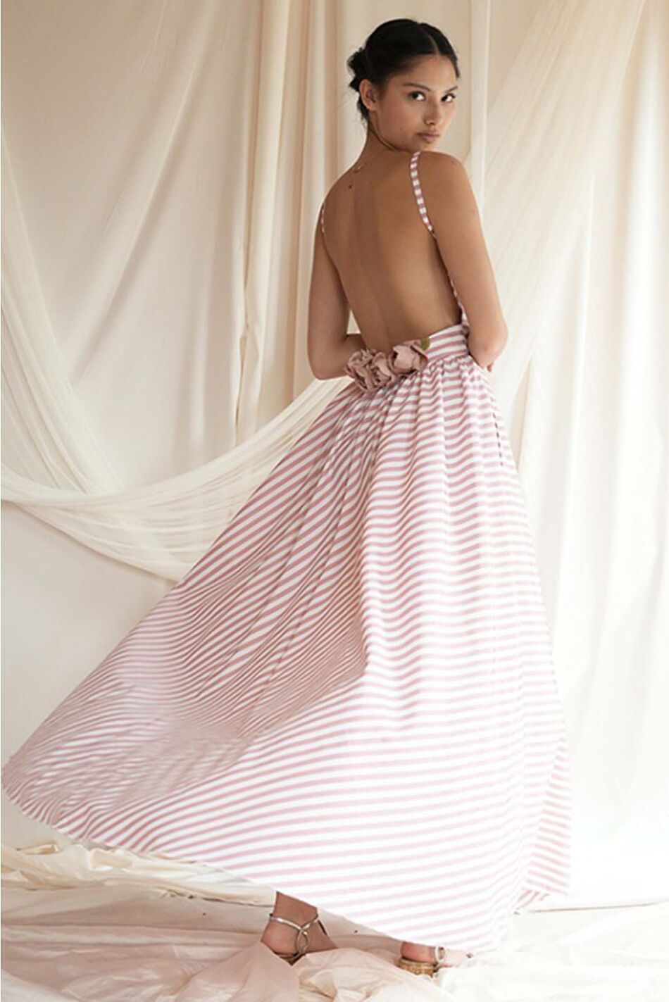 CASPIAN DRESS