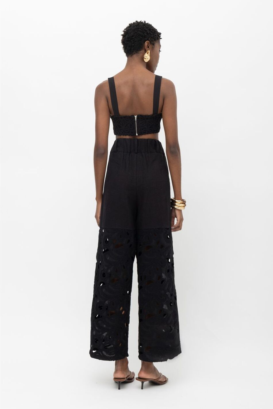 CAPE PANTS