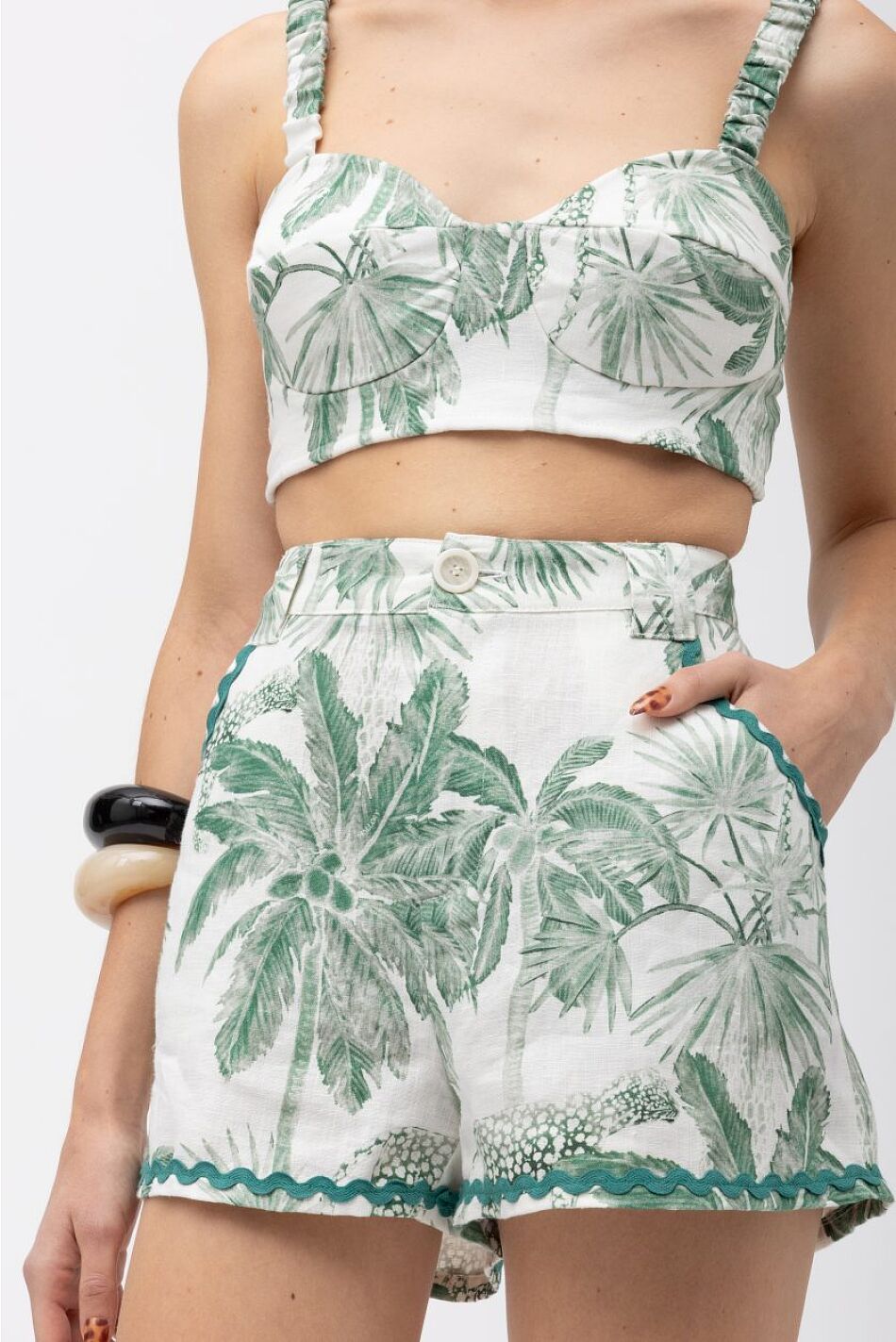 SHIMBA SAFARI TIGER SHORTS
