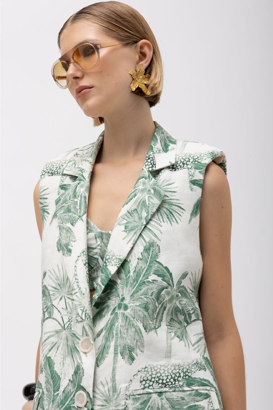 PUBA SAFARI TIGER BLAZER