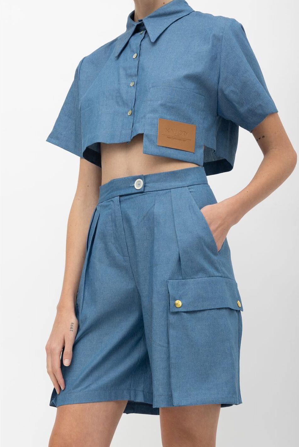 IMARA SHORTS