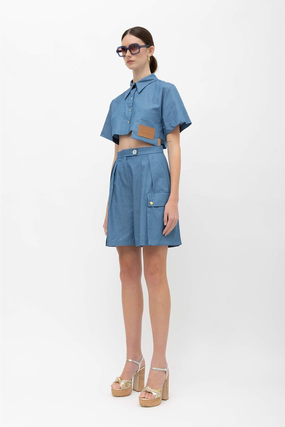 IMARA SHORTS
