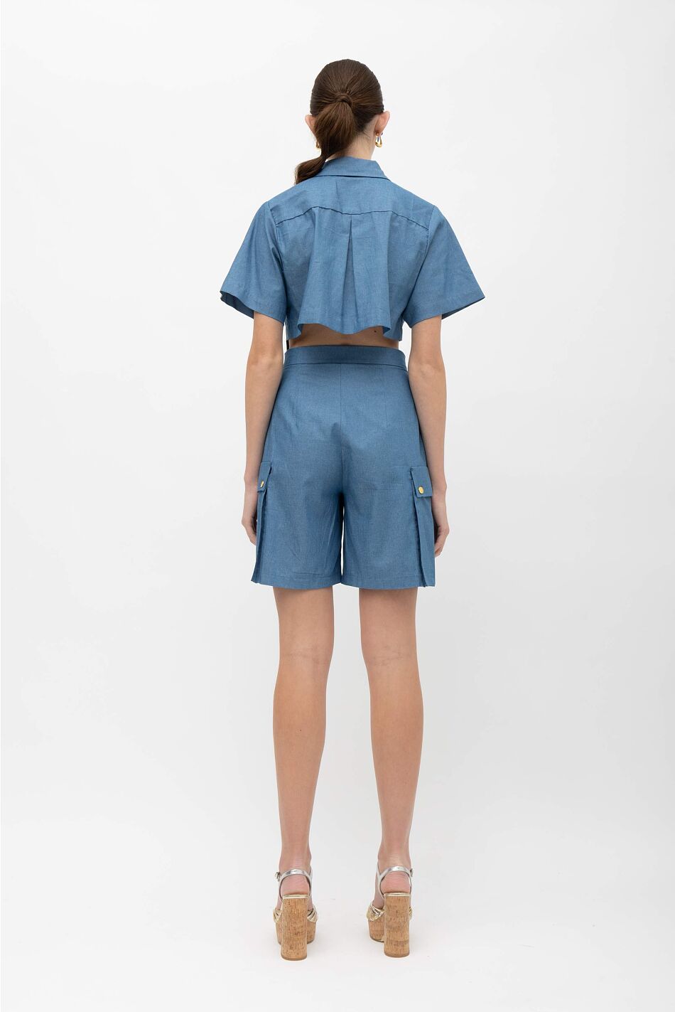 SEKAI DENIM SHIRT