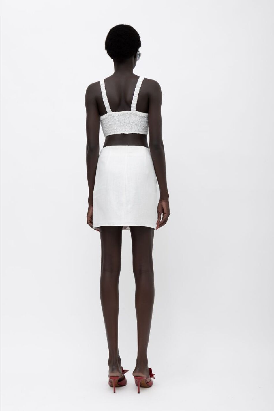 HARISSA MINI SKIRT