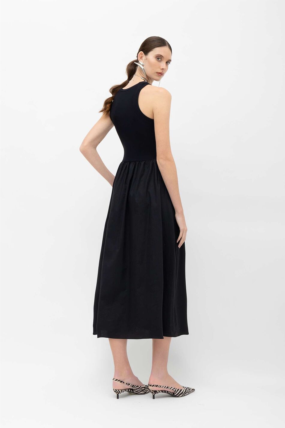 NUBIA DRESS