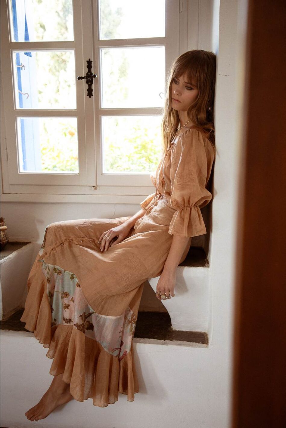 UNIQUE SKIRT