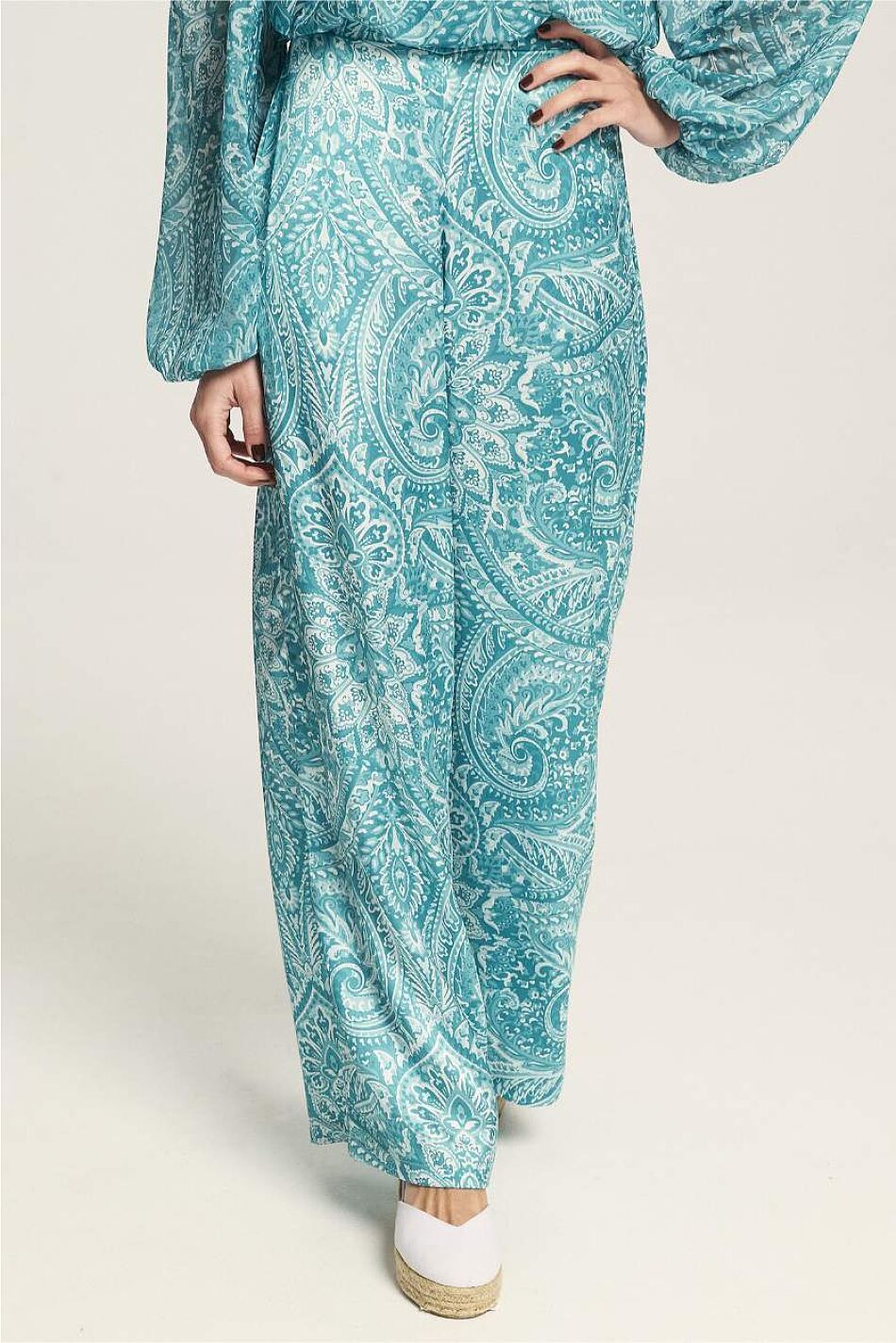 POWER MOVE PRINT GREEN SET