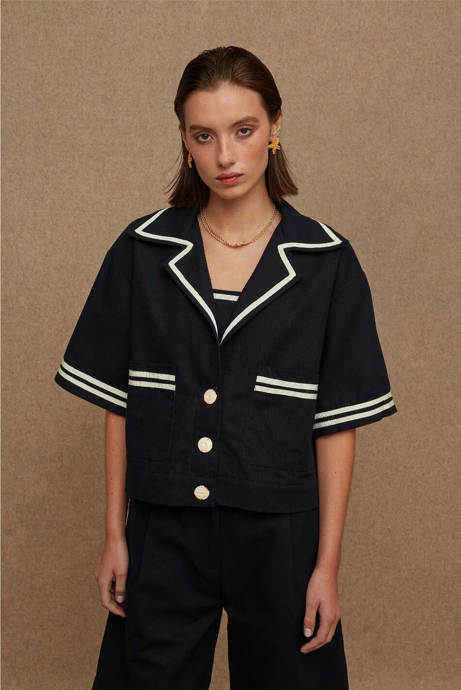 PARELTHON BLAZER