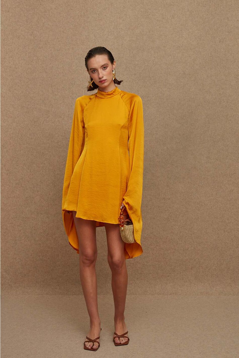 MYSTIQUE MINI DRESS