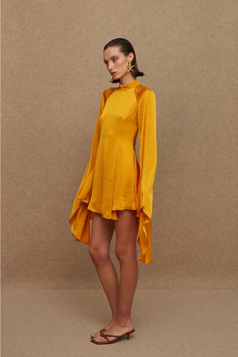 MYSTIQUE MINI DRESS