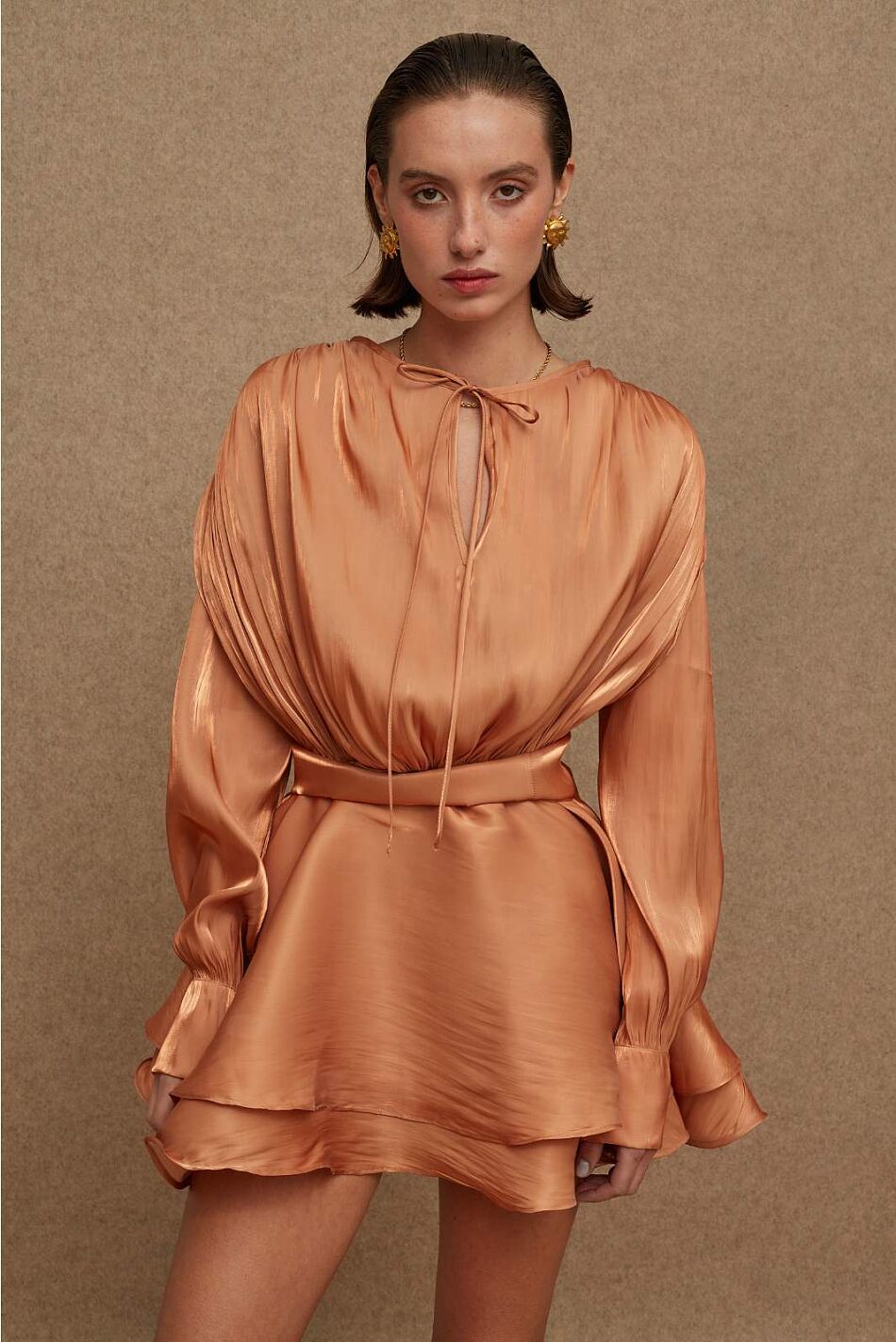 YASEMI DRESS