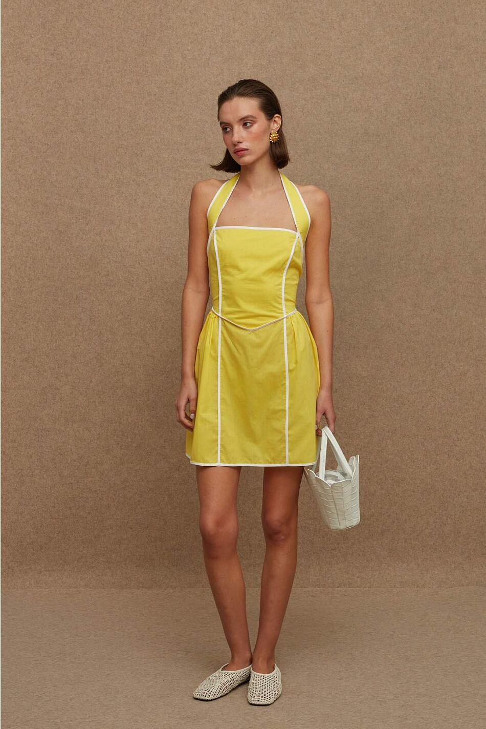 ALMYRA MINI DRESS