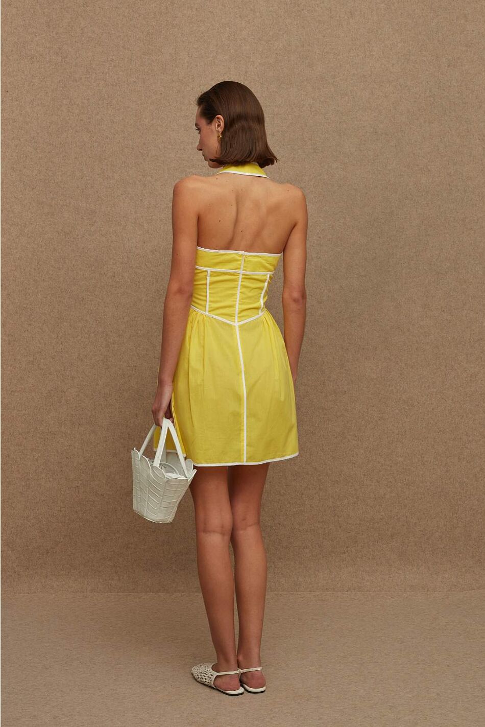 ALMYRA MINI DRESS